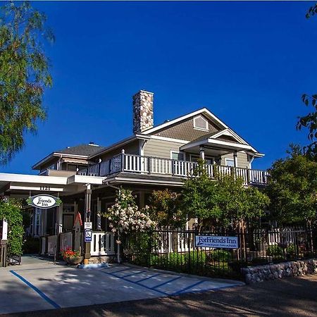Forfriends Inn Wine Country Bed And Breakfast Santa Ynez Zewnętrze zdjęcie