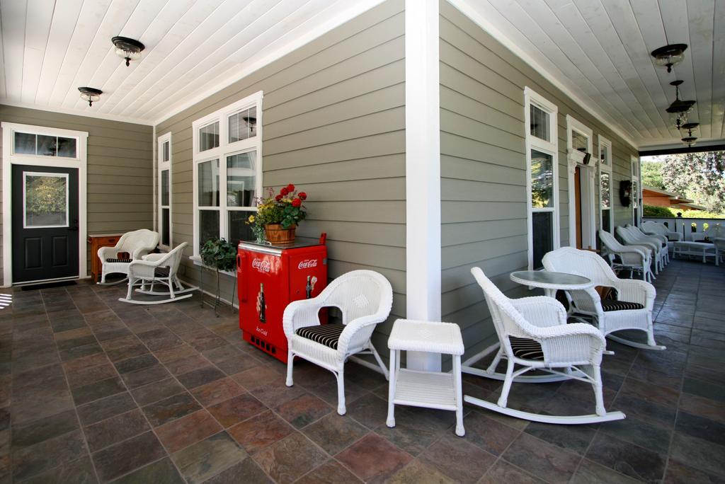 Forfriends Inn Wine Country Bed And Breakfast Santa Ynez Zewnętrze zdjęcie
